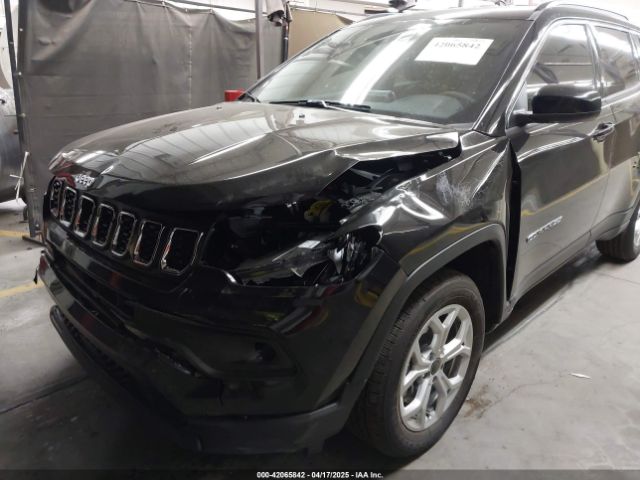 3C4NJDBN9ST544120 Jeep Compass Latitude 4x4