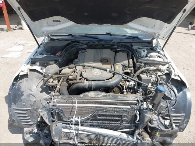 WDDGF4HB6ER295673 Mercedes-Benz C 250 Luxury/sport
