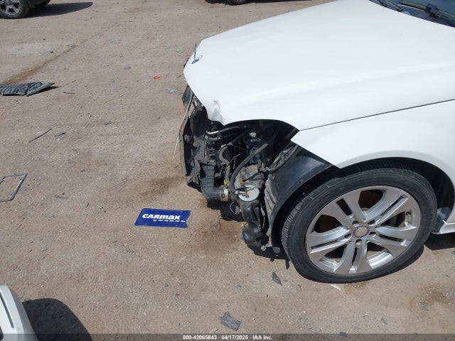 WDDGF4HB6ER295673 Mercedes-Benz C 250 Luxury/sport