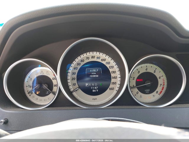 WDDGF4HB6ER295673 Mercedes-Benz C 250 Luxury/sport