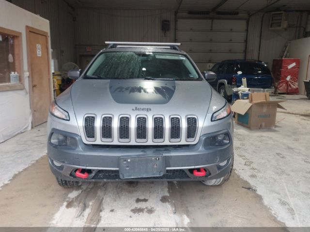 1C4PJMBS4EW254963 Jeep Cherokee Trailhawk