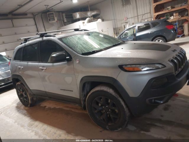 1C4PJMBS4EW254963 Jeep Cherokee Trailhawk