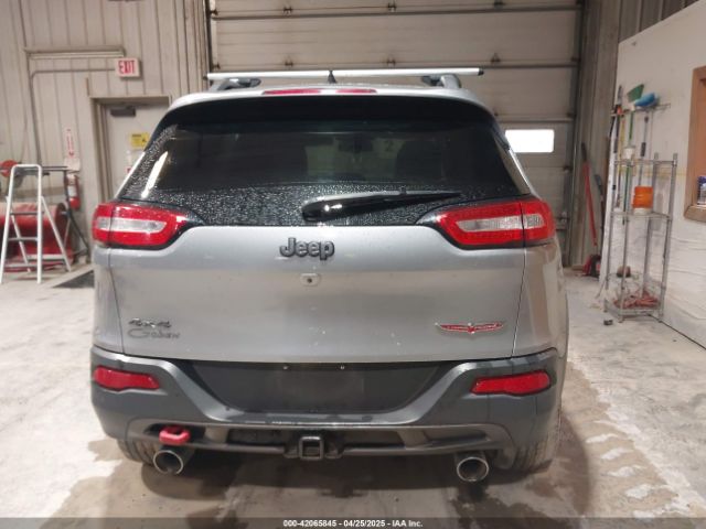 1C4PJMBS4EW254963 Jeep Cherokee Trailhawk