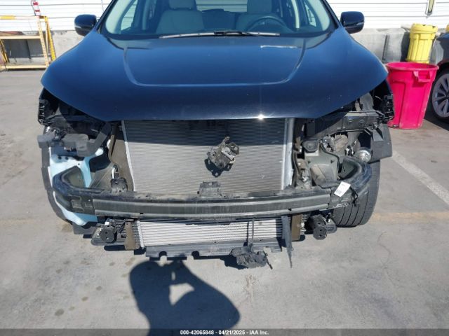 2FMPK4K99KBB76439 Ford Edge Titanium