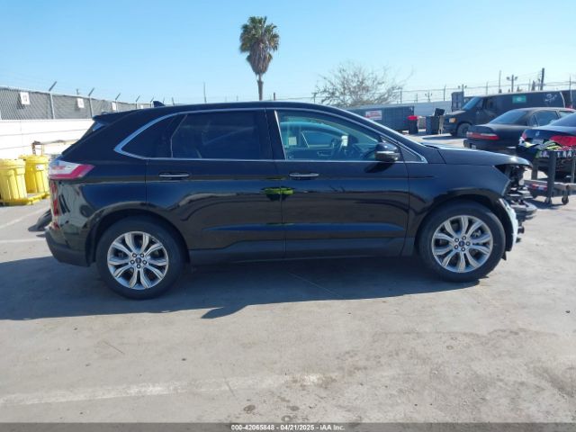2FMPK4K99KBB76439 Ford Edge Titanium