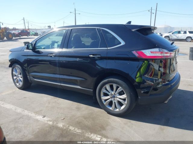 2FMPK4K99KBB76439 Ford Edge Titanium