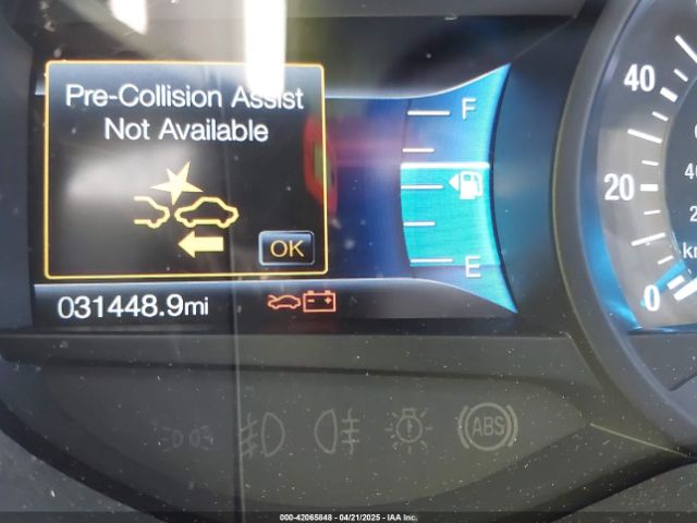 2FMPK4K99KBB76439 Ford Edge Titanium