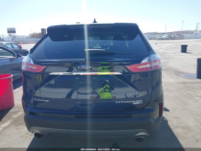 2FMPK4K99KBB76439 Ford Edge Titanium