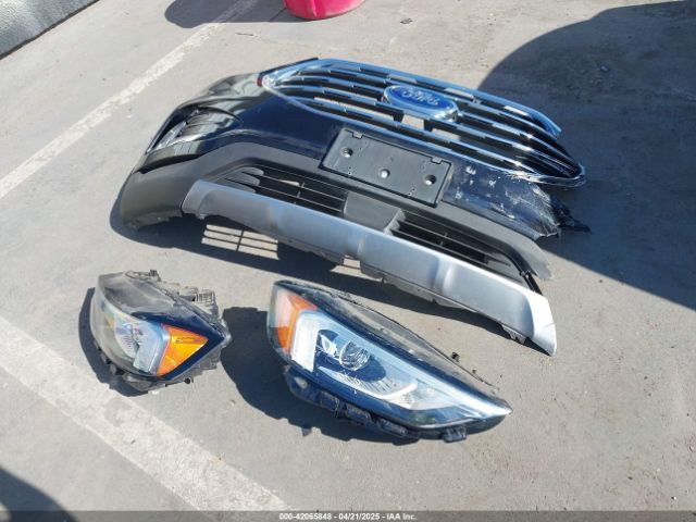 2FMPK4K99KBB76439 Ford Edge Titanium