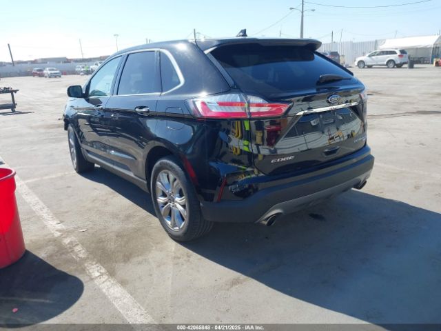 2FMPK4K99KBB76439 Ford Edge Titanium