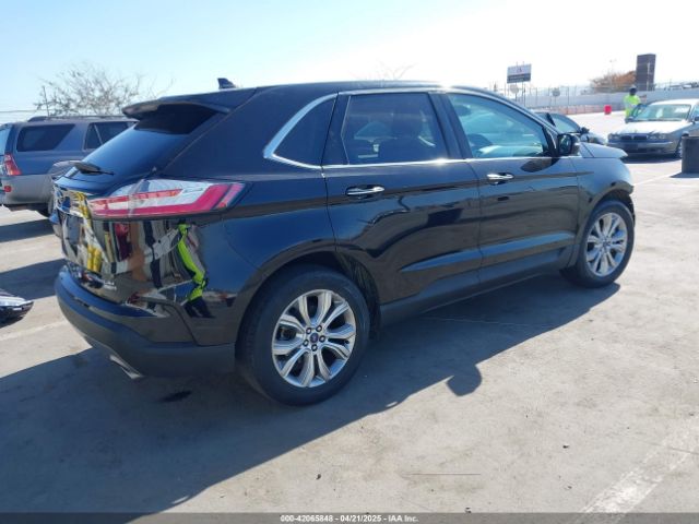 2FMPK4K99KBB76439 Ford Edge Titanium