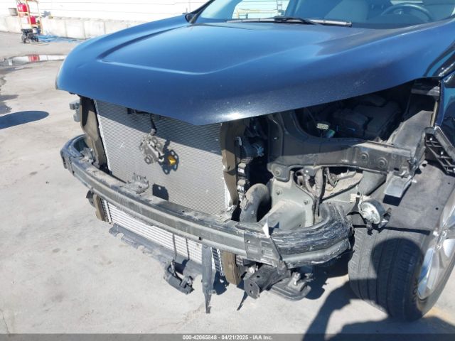 2FMPK4K99KBB76439 Ford Edge Titanium