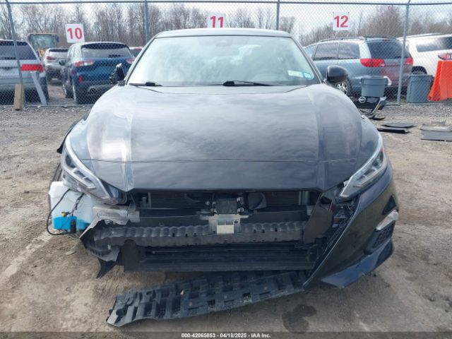 1N4BL4CW3LC181417 Nissan Altima Sr Intelligent Awd