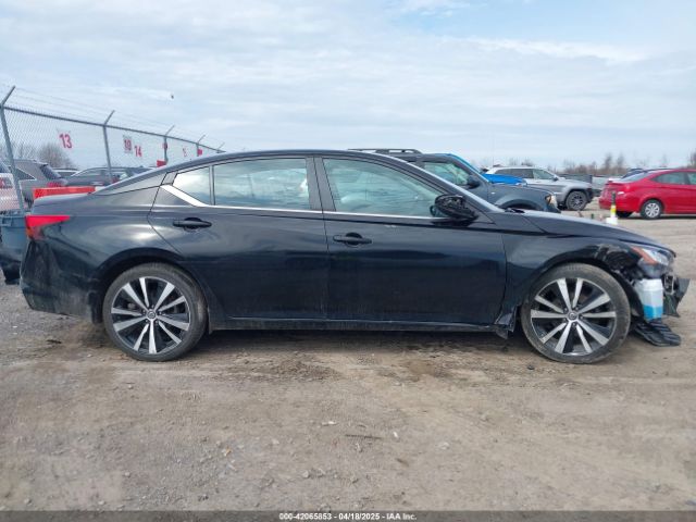 1N4BL4CW3LC181417 Nissan Altima Sr Intelligent Awd