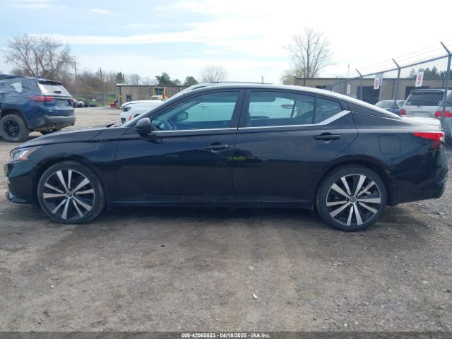 1N4BL4CW3LC181417 Nissan Altima Sr Intelligent Awd