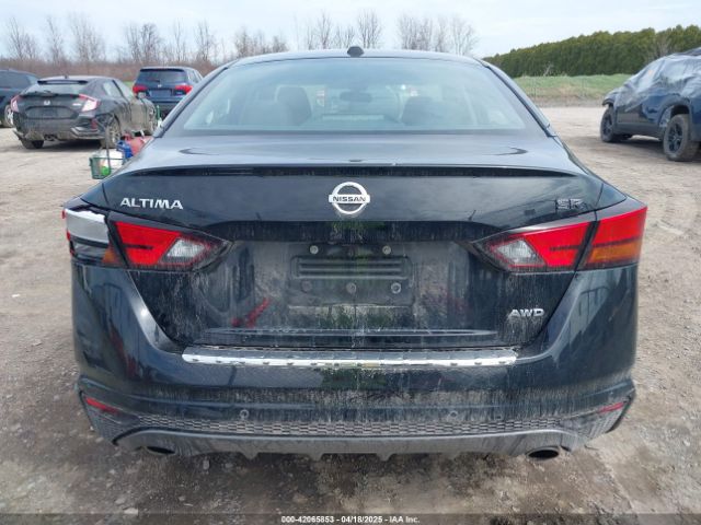 1N4BL4CW3LC181417 Nissan Altima Sr Intelligent Awd