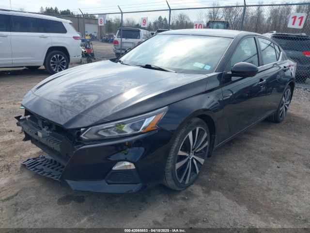 1N4BL4CW3LC181417 Nissan Altima Sr Intelligent Awd