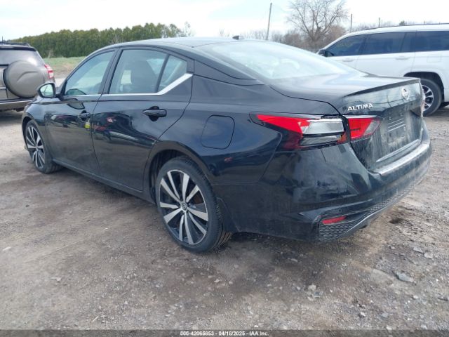 1N4BL4CW3LC181417 Nissan Altima Sr Intelligent Awd