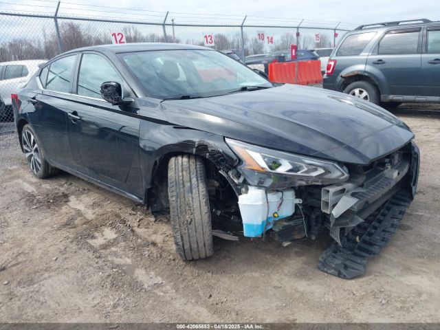 1N4BL4CW3LC181417 Nissan Altima Sr Intelligent Awd