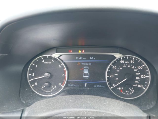 1N4BL4CW3LC181417 Nissan Altima Sr Intelligent Awd
