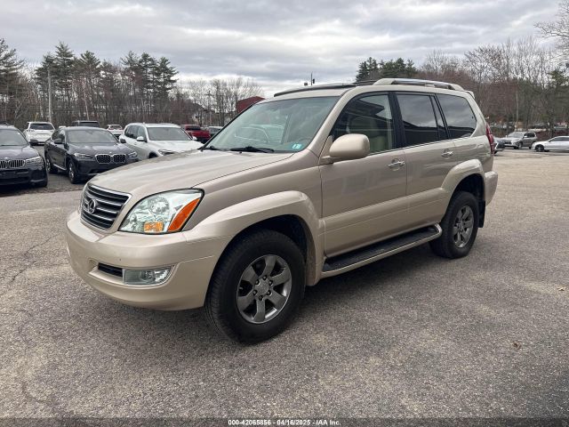 2009 LEXUS GX 470 JTJBT20X490174012 Photo 1