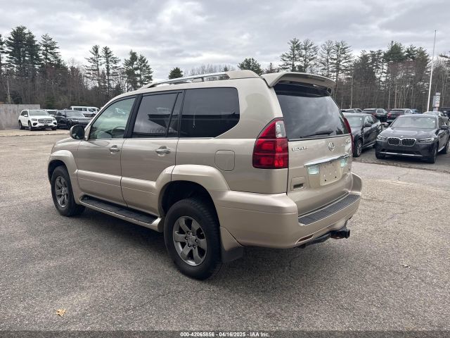 2009 LEXUS GX 470 JTJBT20X490174012 Photo 2