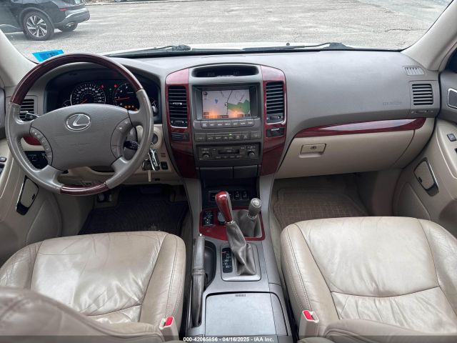 2009 LEXUS GX 470 JTJBT20X490174012 Photo 5