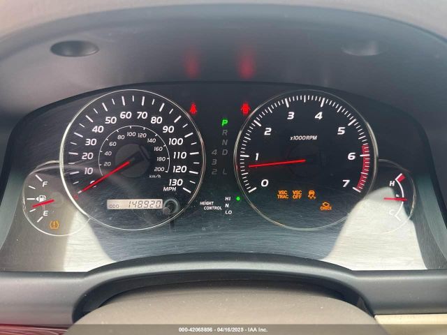 2009 LEXUS GX 470 JTJBT20X490174012 Photo 6