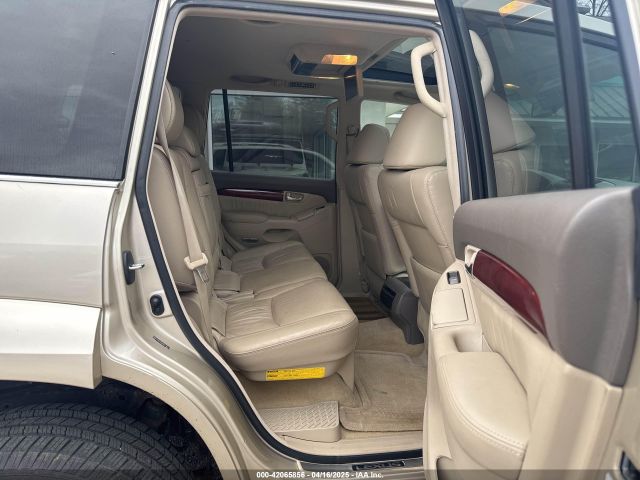 2009 LEXUS GX 470 JTJBT20X490174012 Photo 7