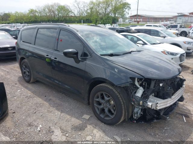 2018 CHRYSLER PACIFICA 2C4RC1BG0JR258010
