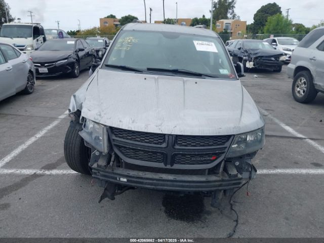 3C4PDCGG4HT537041 Dodge Journey Crossroad Plus