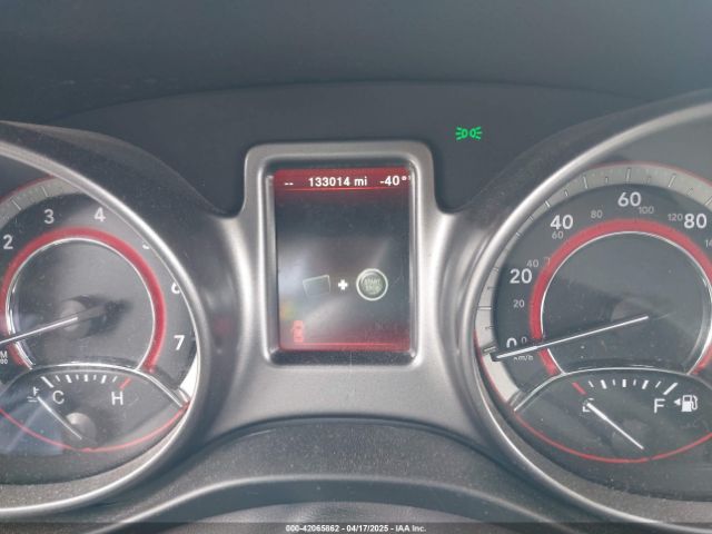 3C4PDCGG4HT537041 Dodge Journey Crossroad Plus