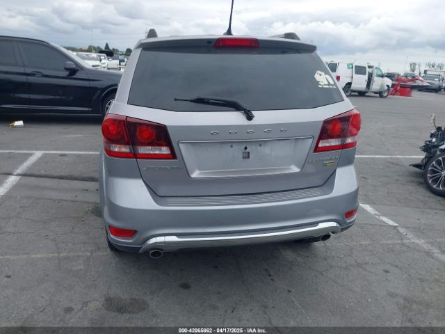 3C4PDCGG4HT537041 Dodge Journey Crossroad Plus