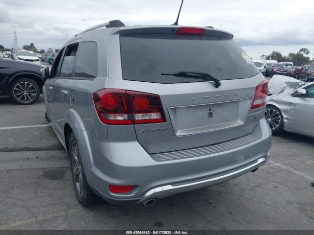 3C4PDCGG4HT537041 Dodge Journey Crossroad Plus