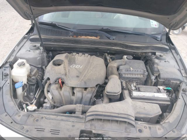 5XXGN4A75FG419245 KIA OPTIMA EX