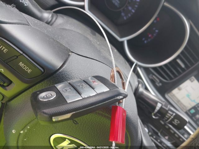 5XXGN4A75FG419245 KIA OPTIMA EX