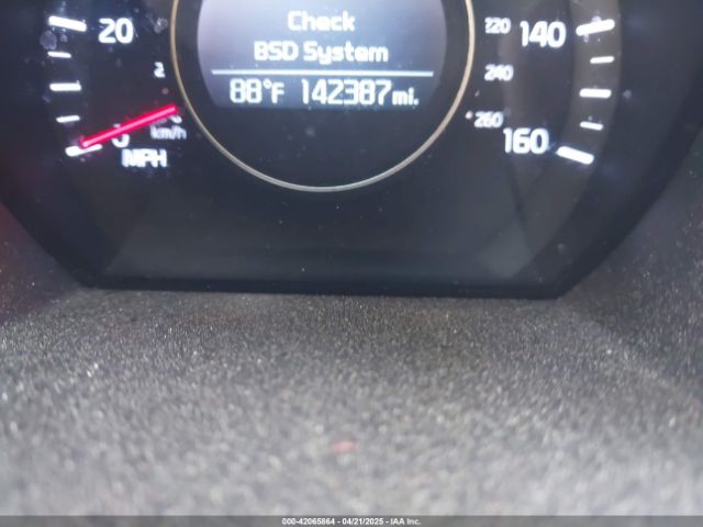 5XXGN4A75FG419245 KIA OPTIMA EX