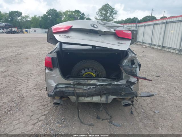 5XXGN4A75FG419245 KIA OPTIMA EX