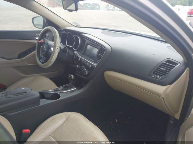 5XXGN4A75FG419245 KIA OPTIMA EX