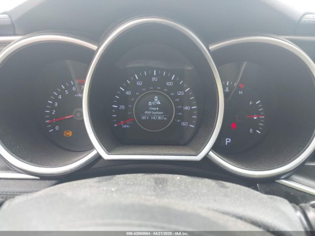 5XXGN4A75FG419245 KIA OPTIMA EX