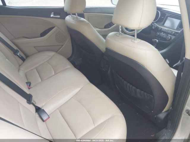 5XXGN4A75FG419245 KIA OPTIMA EX