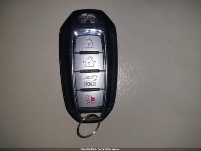 5N1DL0MM3LC501047 Infiniti Qx60 Pure Awd