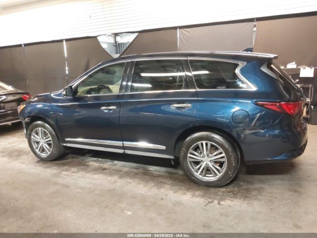 5N1DL0MM3LC501047 Infiniti Qx60 Pure Awd