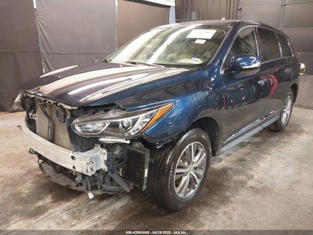 5N1DL0MM3LC501047 Infiniti Qx60 Pure Awd