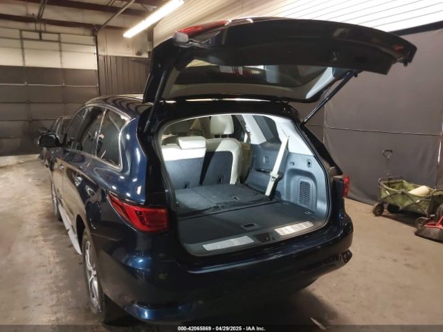 5N1DL0MM3LC501047 Infiniti Qx60 Pure Awd