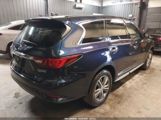 5N1DL0MM3LC501047 Infiniti Qx60 Pure Awd