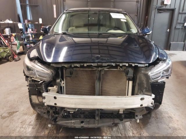5N1DL0MM3LC501047 Infiniti Qx60 Pure Awd