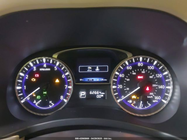 5N1DL0MM3LC501047 Infiniti Qx60 Pure Awd