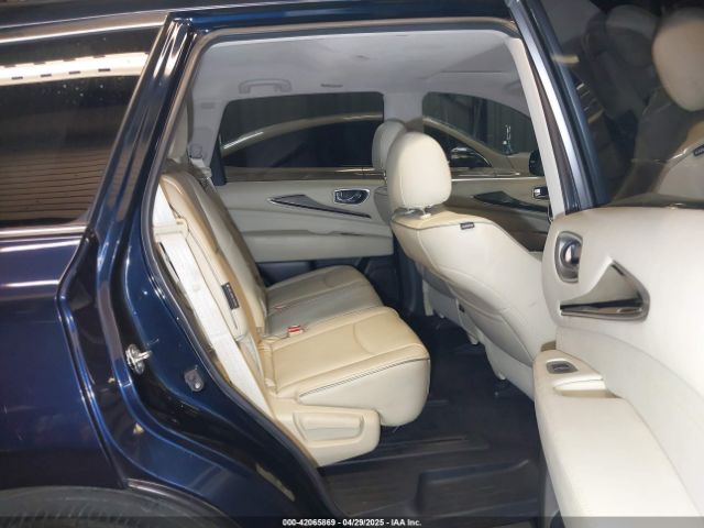 5N1DL0MM3LC501047 Infiniti Qx60 Pure Awd