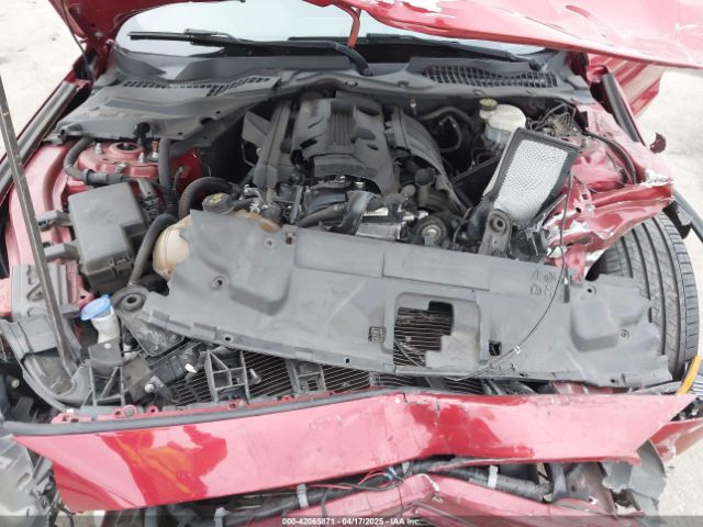 1FA6P8TH4L5189982 Ford Mustang Ecoboost Fastback